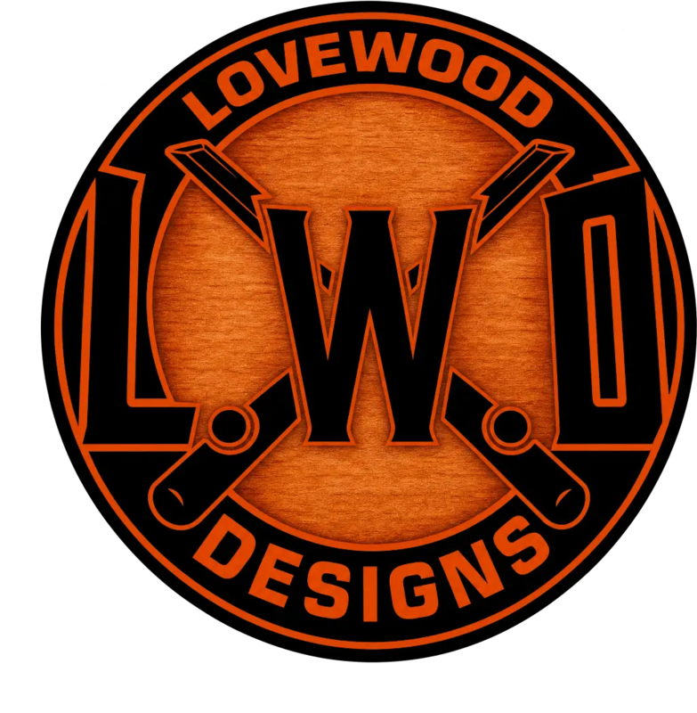 Lovewood Designs logo